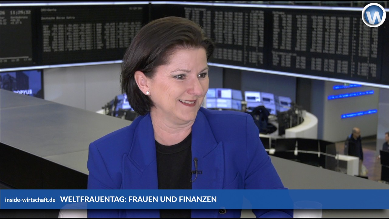 Jessica Schwarzer: „Weltfrauentag - das ist einfach bitter und ungerecht