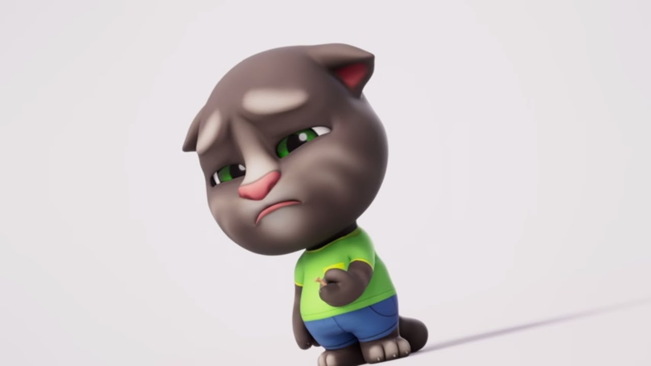 Tom's Got a Boo-Boo! 🚑 🤕 My Talking Tom Friends NEW Cartoon Trailer
