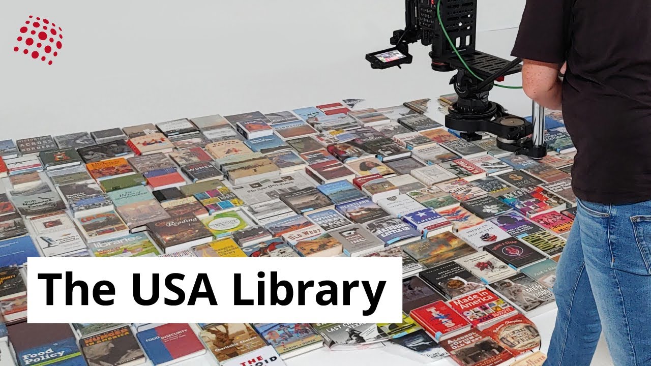 The USA Library