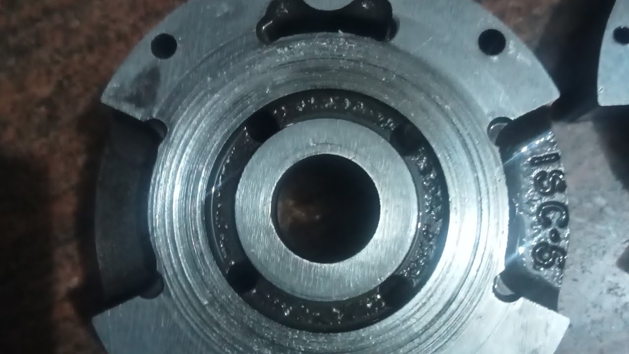 yuken vane pump kit repair & clock and anticlock kase hoti h