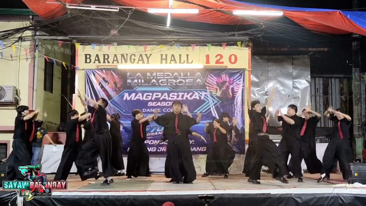 ARTOPIA - [MAGPASIKAT SEASON 3 DANCE EDITION ELIMS @ South Caloocan] 11/27/25