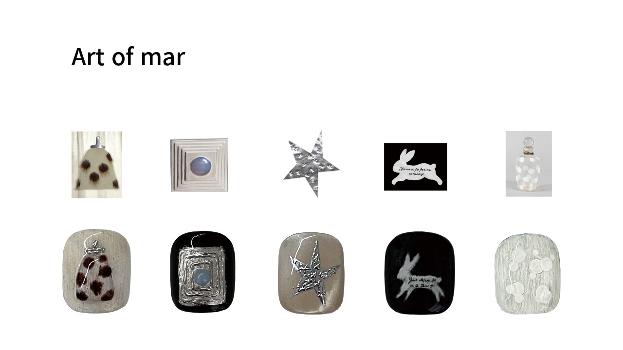 3월 네일먼트 (feat.이달의아트, 뉘앙스아트, 빈티지네일)