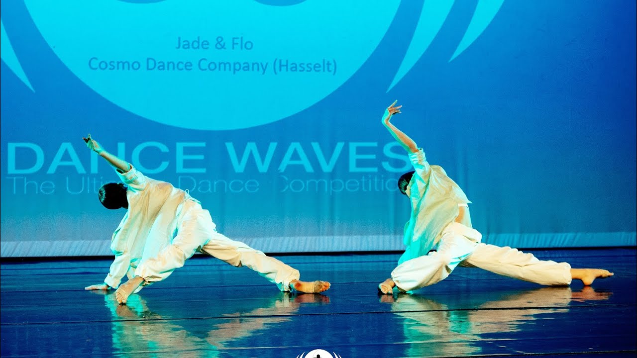 23-24 Qualifier 5 BE - Jade & Flo (Cosmo Dance Company)