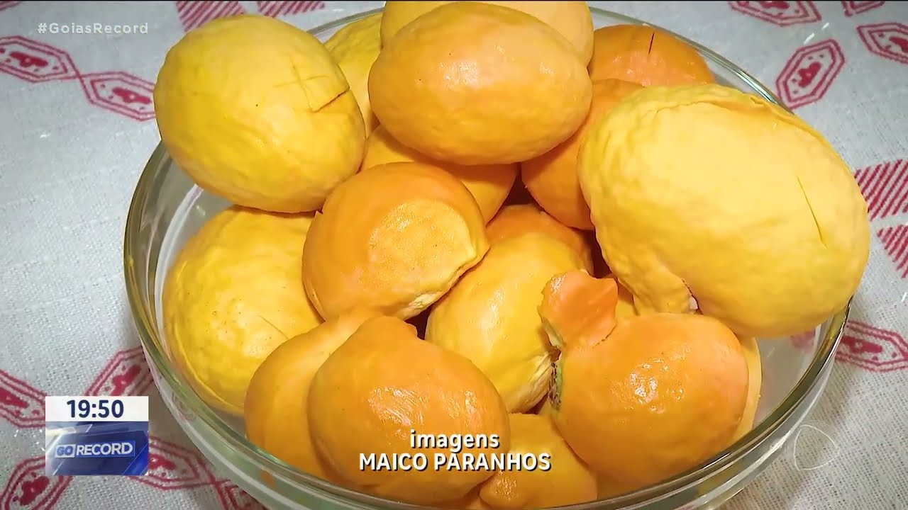 Bombou na internet: você já experimentou pequi com leite?