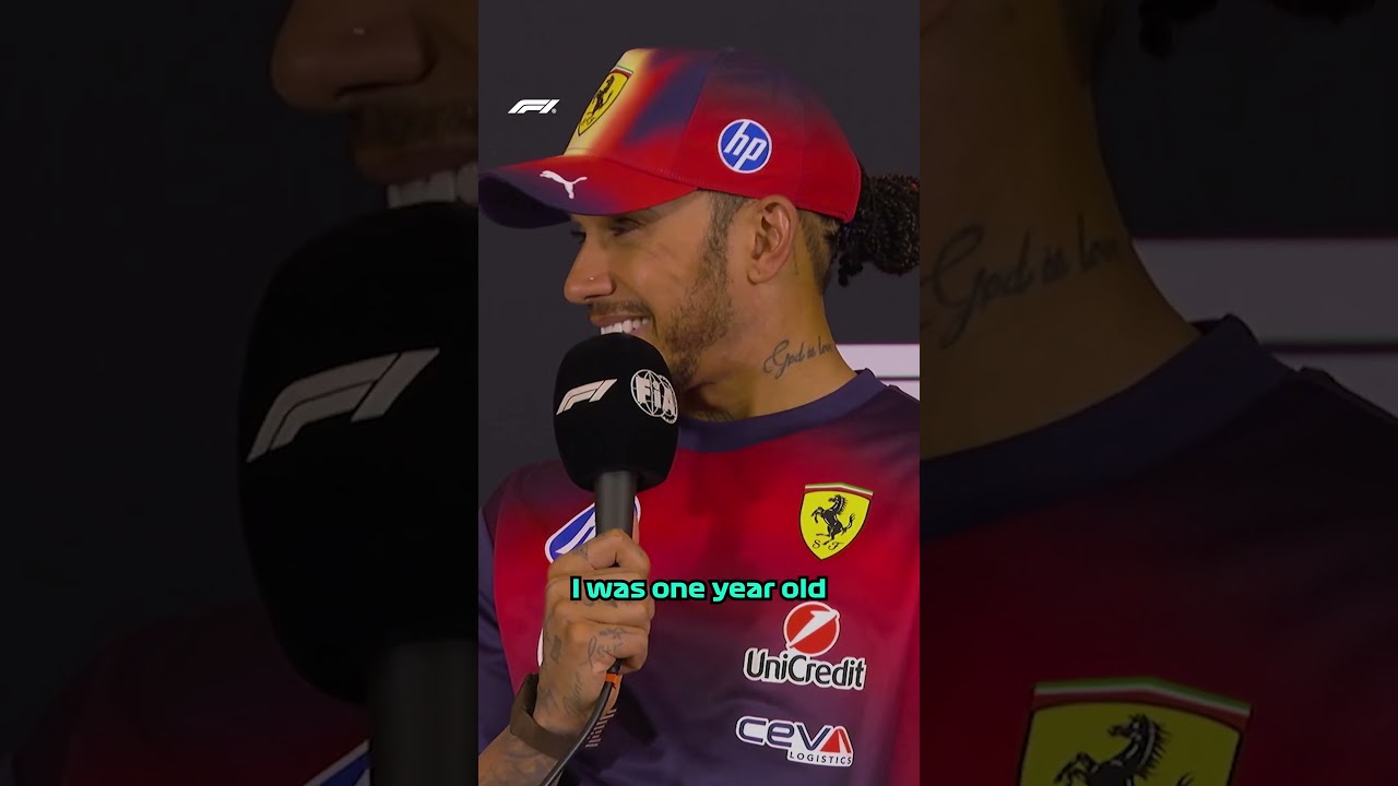 Kimi Was How Old?! 🤯