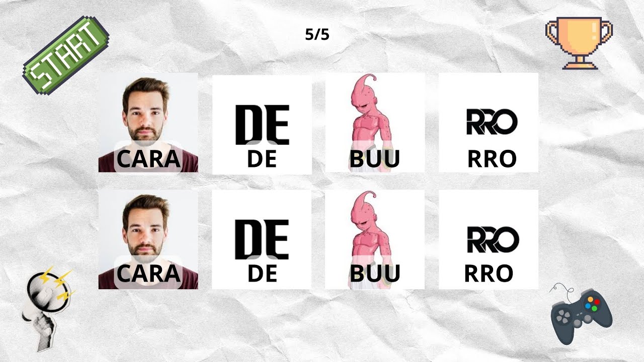 Di La Palabra Al Ritmo TROL en ESPAÑOL (MEGA RETO)😂