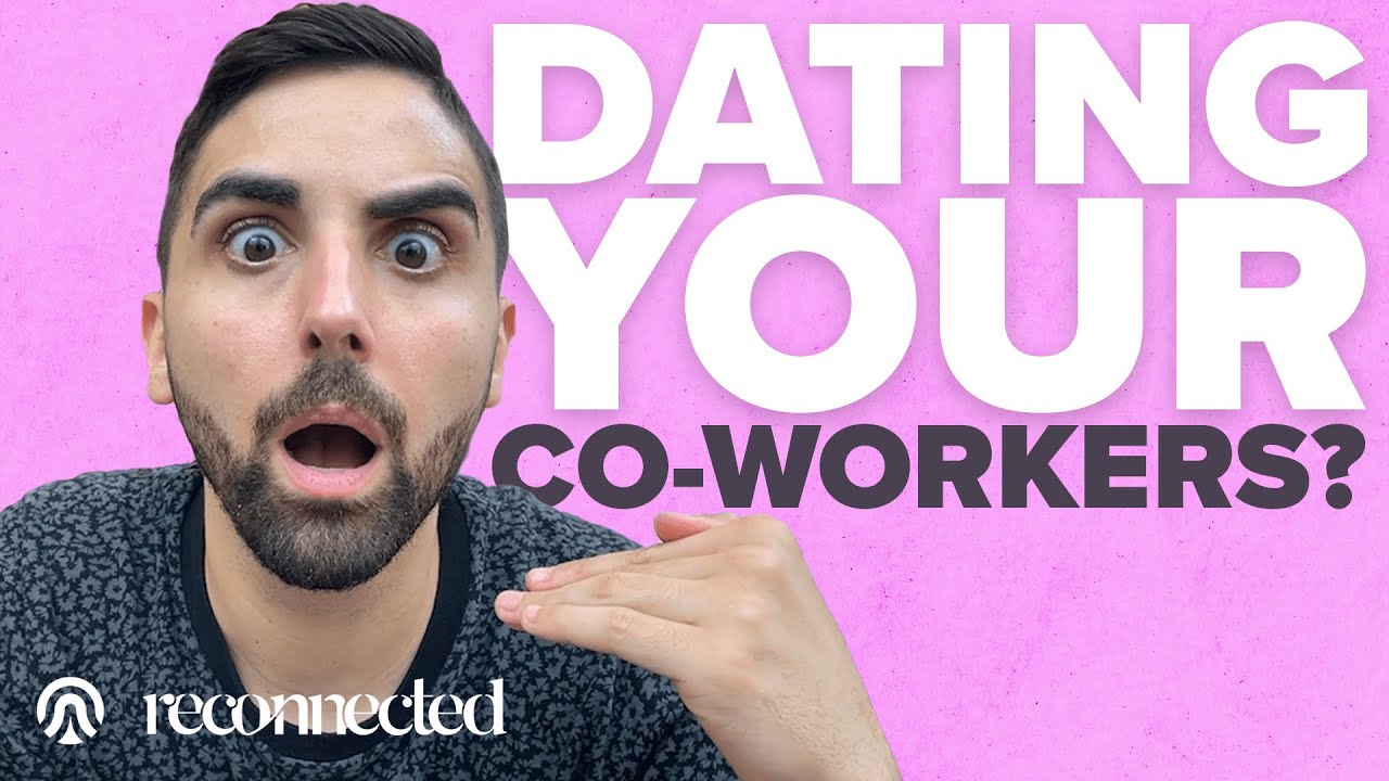 Date A Coworker Without Losing Your Job
