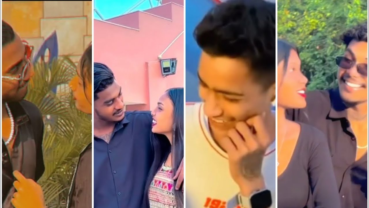 Sambalpuri Gf ❤️ Bf REELS video || Sambalpuri REELS video status @Naikdada_Official