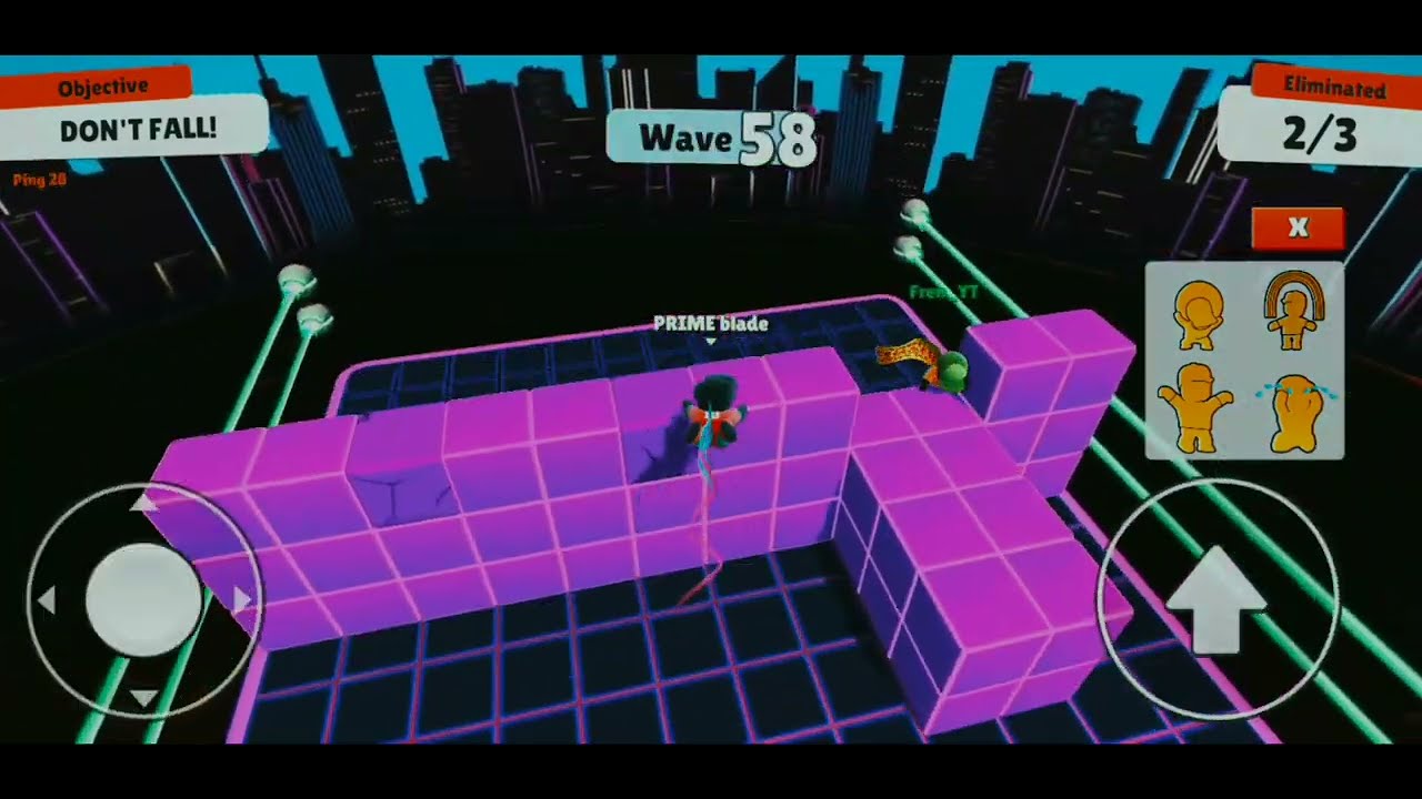 1v1 fren @Itsyourfren  in stumbleguys #stumbleguys#gaming#1v1