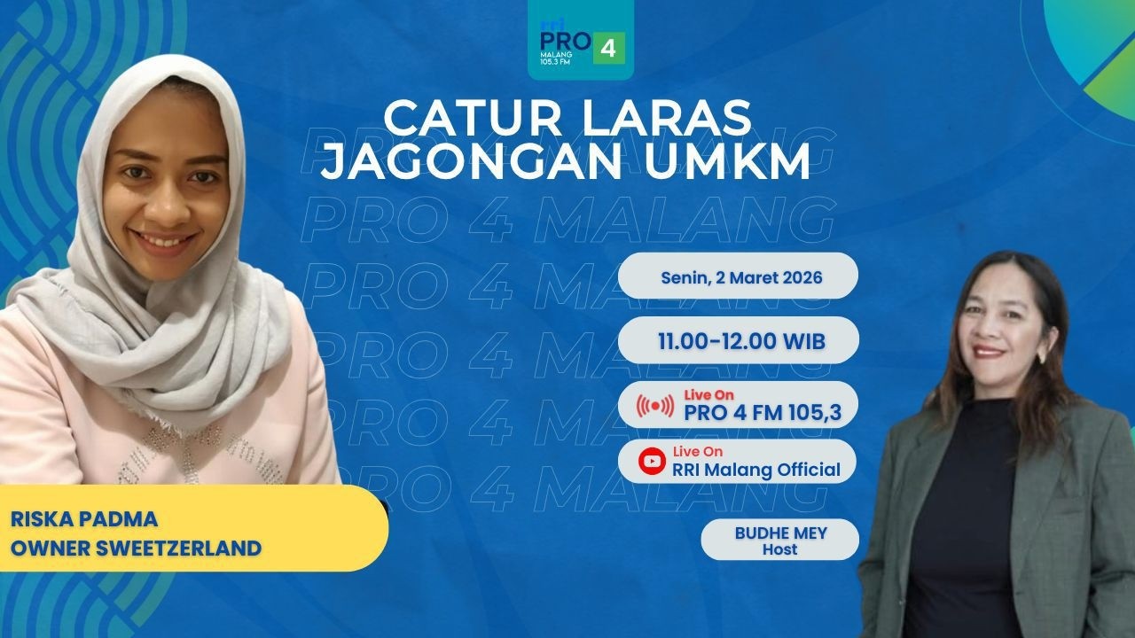 CATUR LARAS  