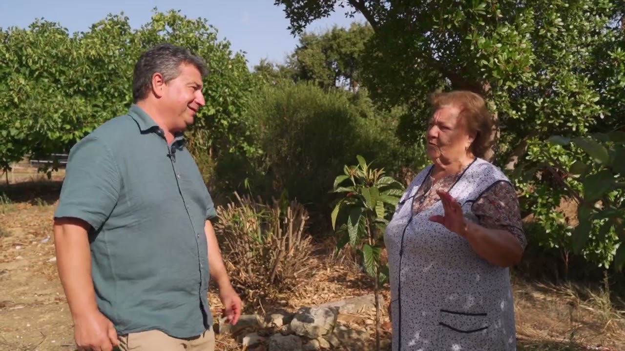 Episódio 3 - Fernanda Apolinário - Mexer na Terra