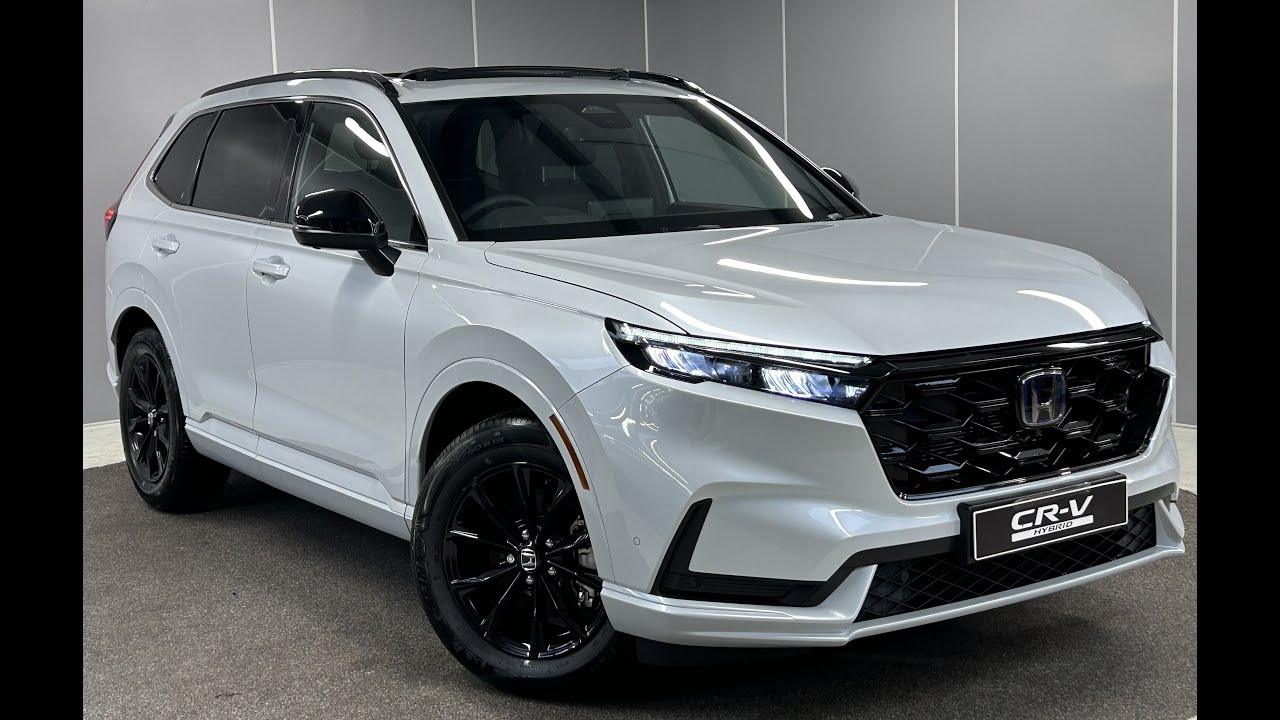 New Honda CR-V Advance Tech 2.0 17.7kWh eCVT | Lancaster Honda
