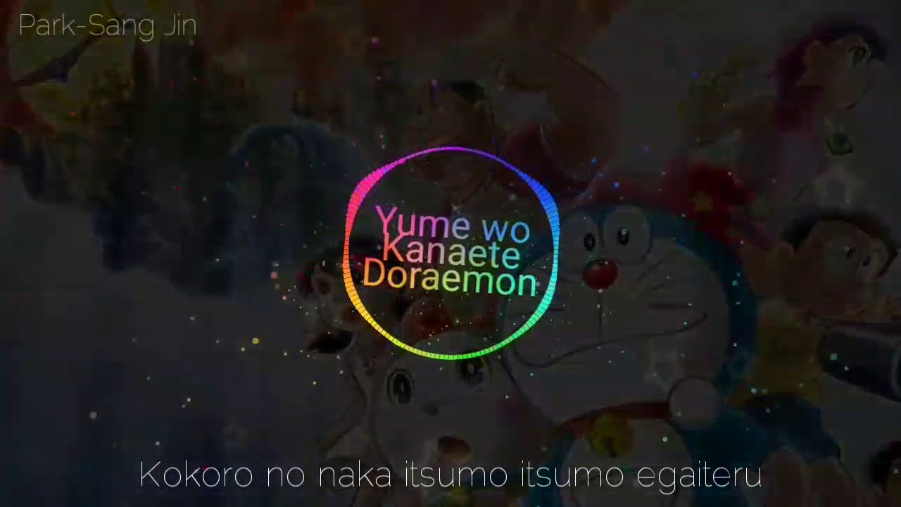 Doraemon - Yume wo kanaete 《 Nightcore 》