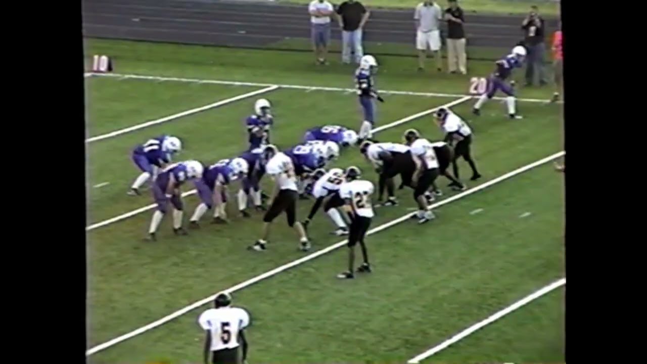 Cleveland Heights at Brunswick (Aug. 22, 2003)