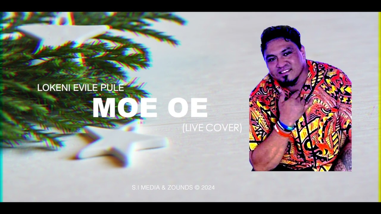 MOE OE (LIVE COVER) - LOKENI EVILE PULE [S.I ZOUNDS OFFICIAL AUDIO 2024]