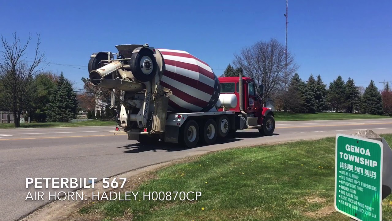 Truck Spotting- (Extended) Spring Break Part 3