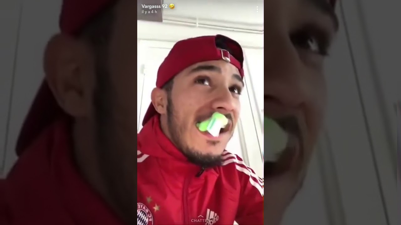 VARGASSS92 FAIT CROIRE &Agrave; &Ccedil;A M&Egrave;RE QUE IL ET CONVOQU&Eacute; AU COMICO