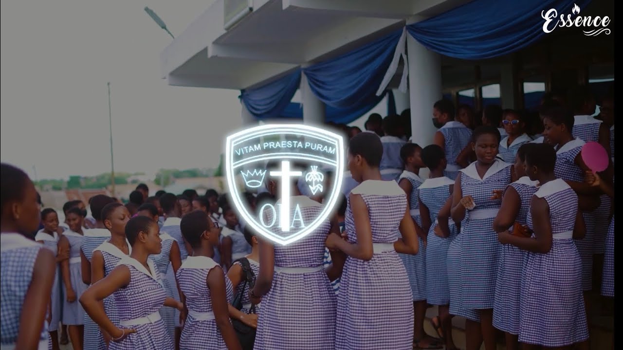 Unforgettable Moments from the Pre-Essence School Tour at OLA Girls SHS