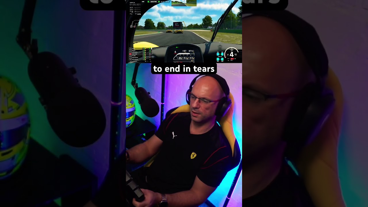 Всё заканчивается слезами