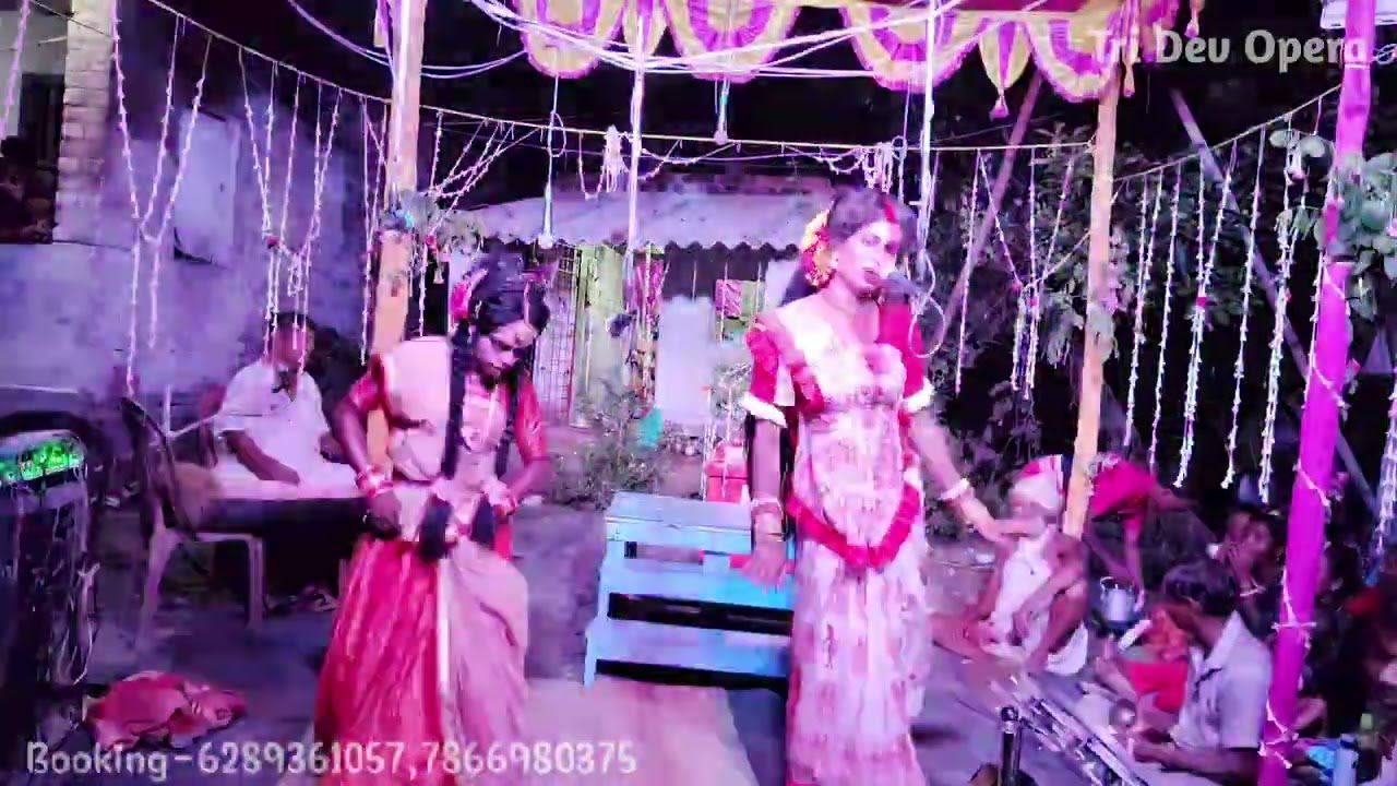 মা মনোসা যাত্রা পালা- ১৪ | ma monosha jatra pala-14 