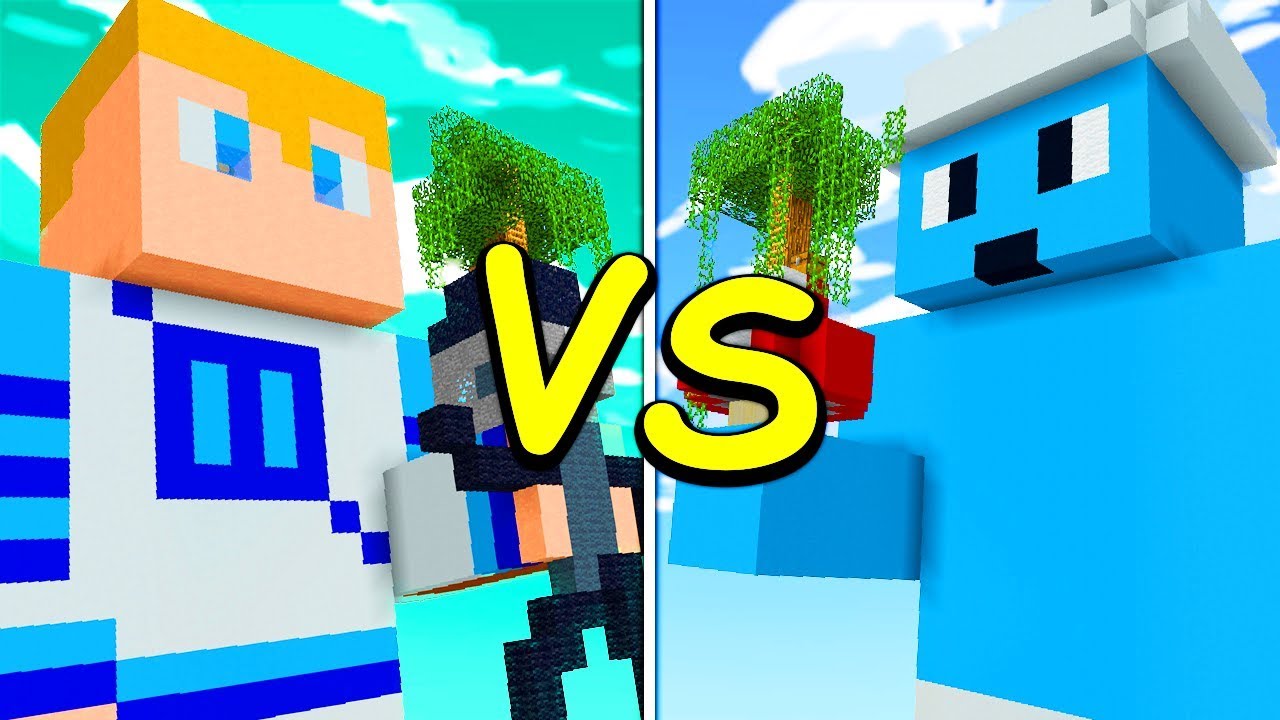 OGROMNY DOKNES VS OGROMNY SMERF!