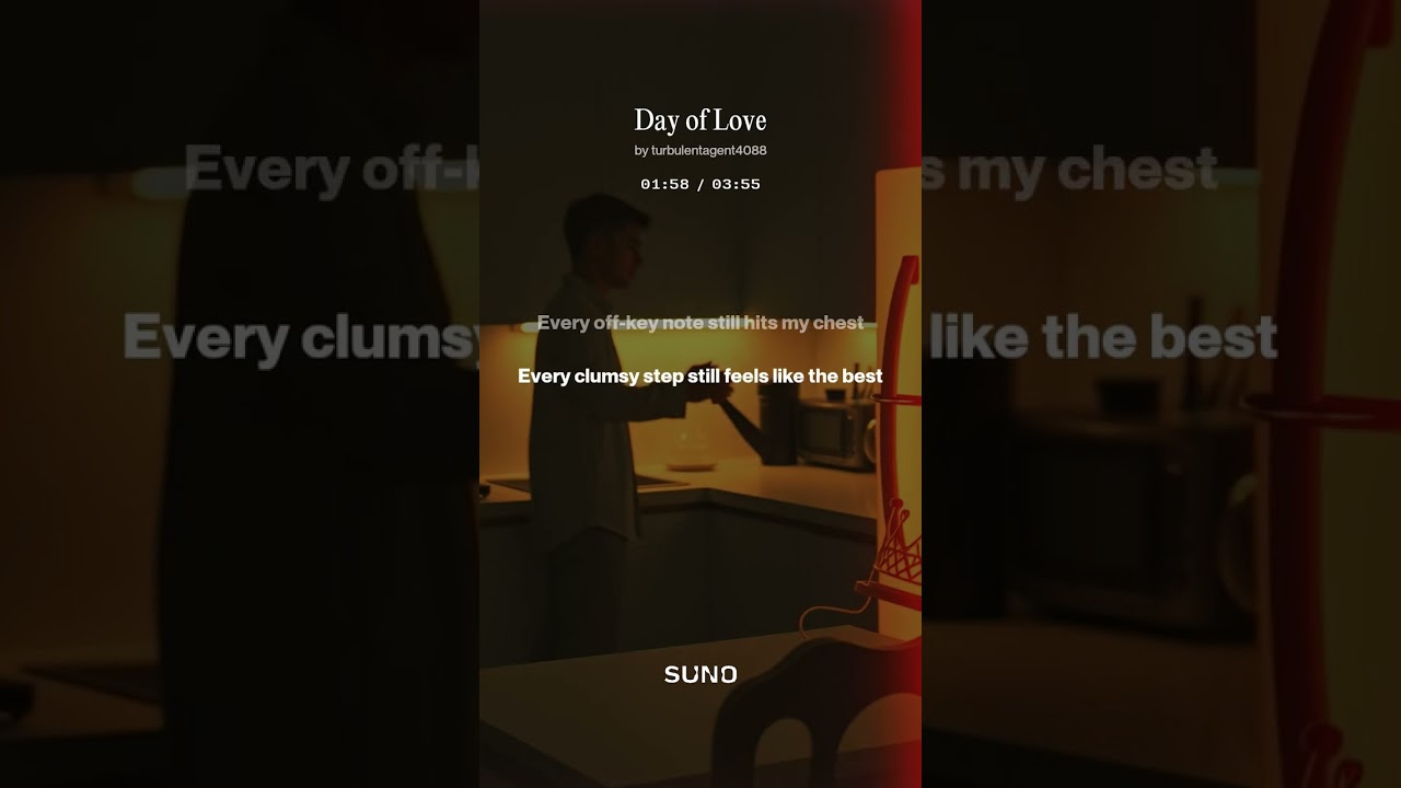 Song for Valentine's Day 