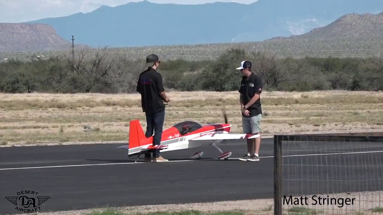 Tucson Aerobatic Shootout Freestyle Round 5 10/21/2018