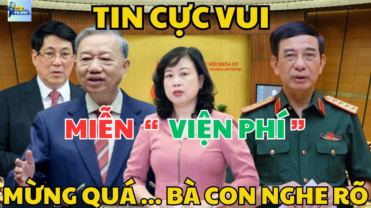 Tin Tức Nhanh Và Chính Xác Nhất TRƯA ngày 20/1/2026✈Tin Chính Trị Việt Nam✈#THỜISỰTV247