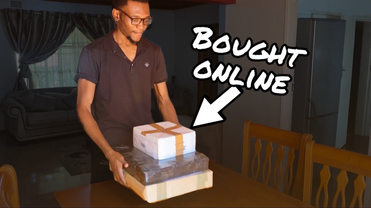 buying things online from Zambia using eBay