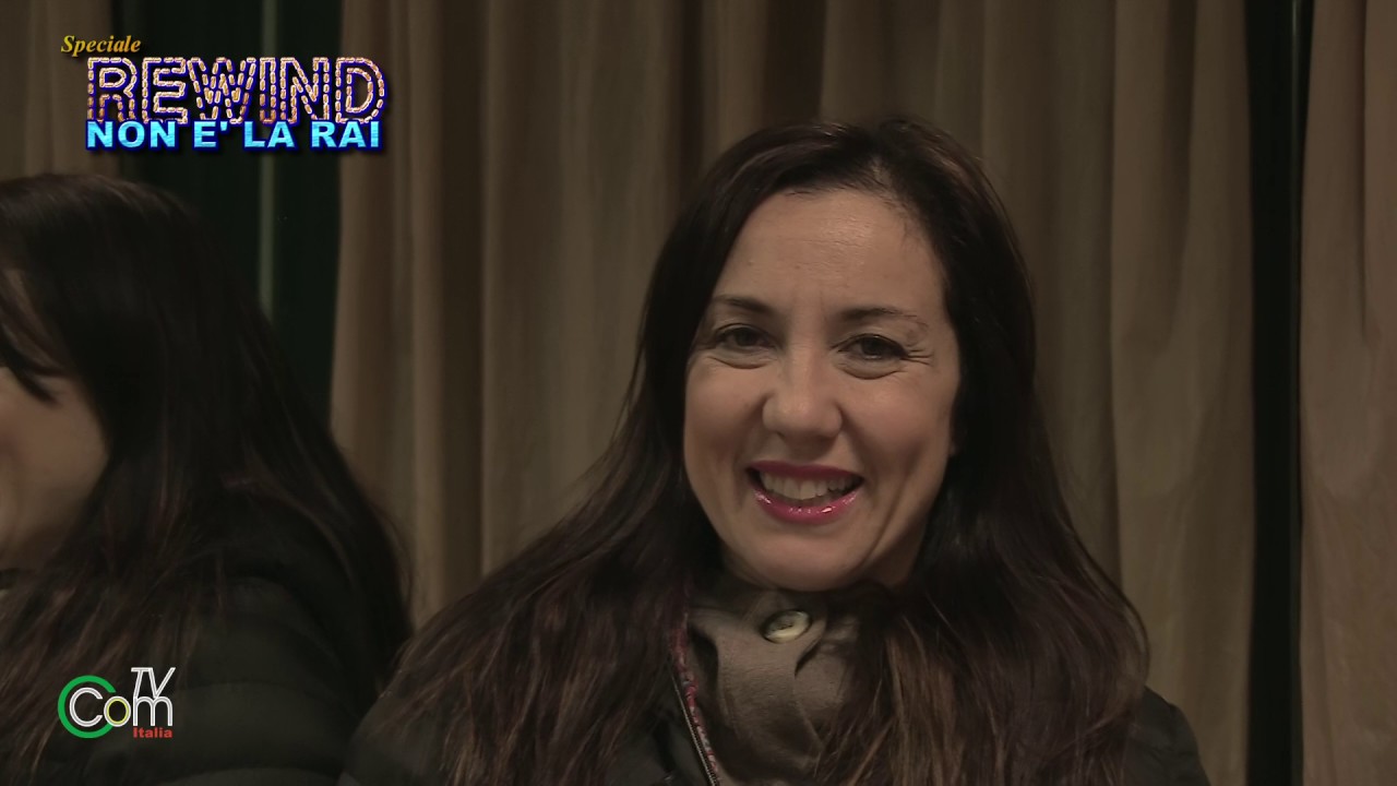 Speciale Rewind Non è la Rai live show 2016