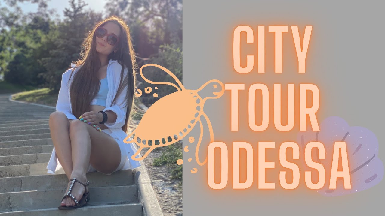 Dating in Odessa | TOP Places for a Perfect Date in Odessa | City Tour Odessa, Ukraine