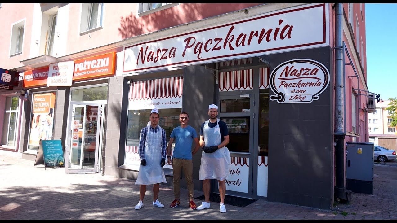 Nasza Pączkarnia od kuchni