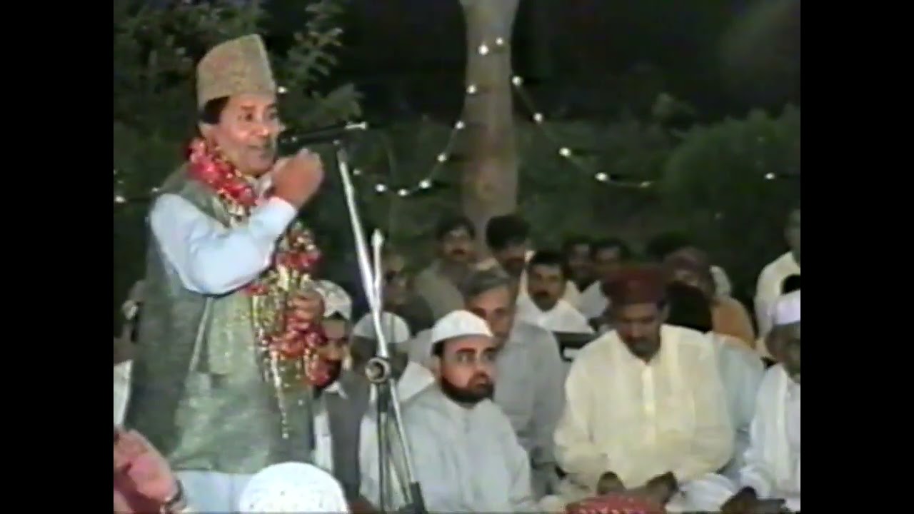 Akhtar Qureshi Muflis E Zindagi