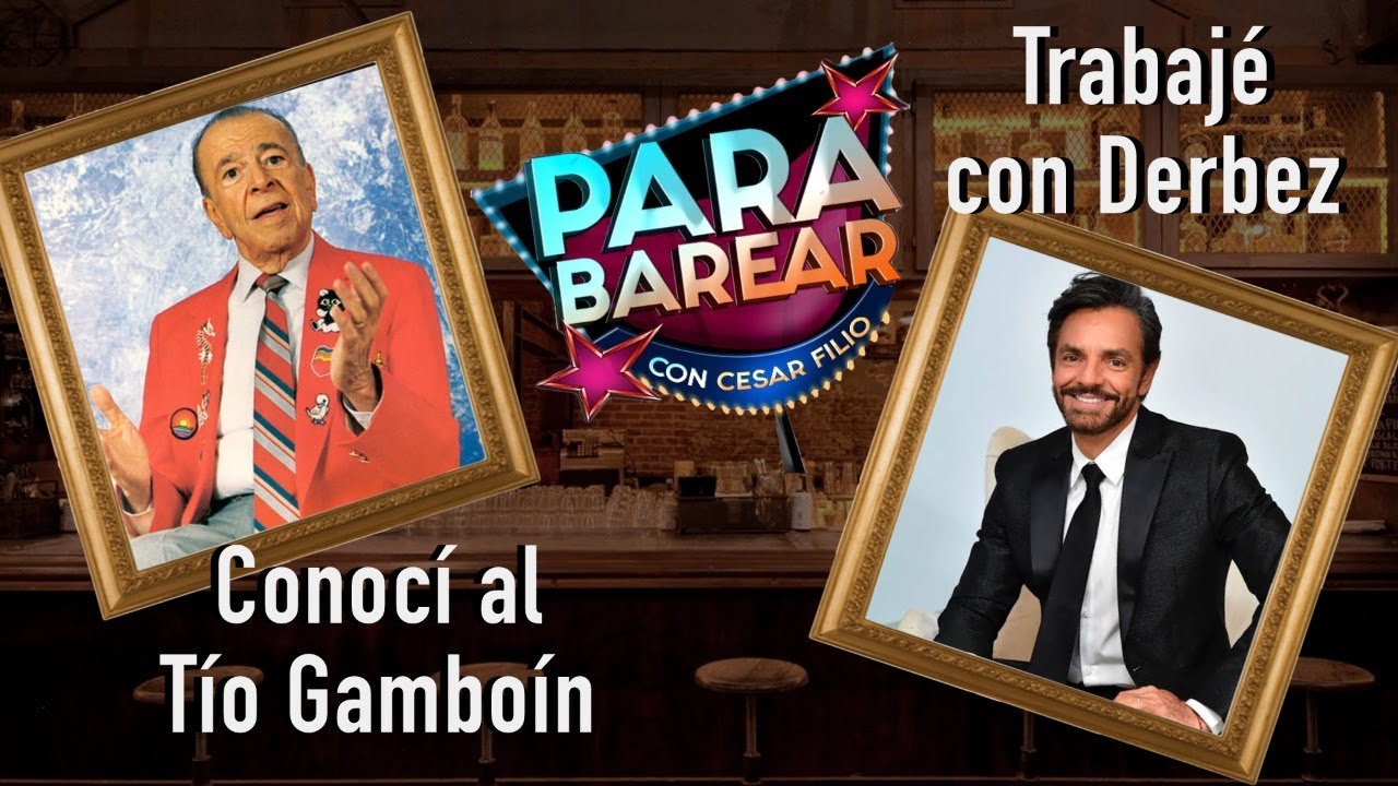 PARA BAREAR CON CÉSAR FILIO - EPISODIO 1