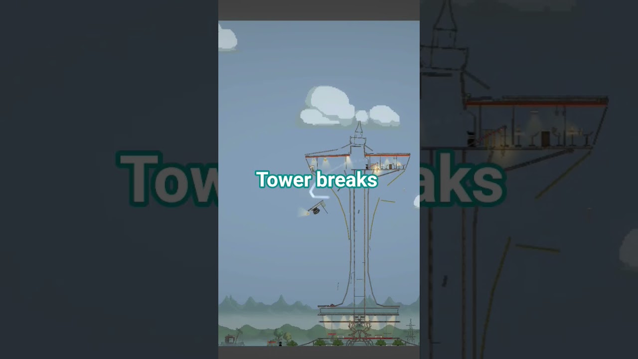 look at what I got skyview tower! #melon playground