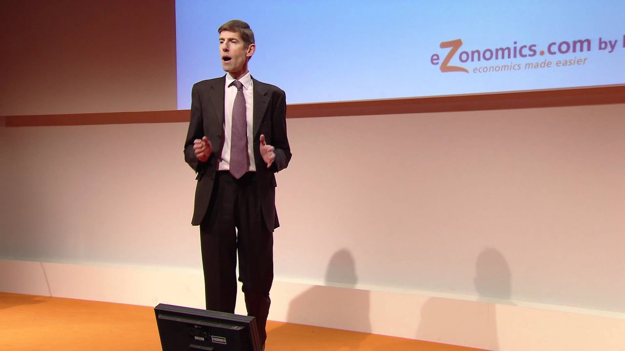 Lesson 1 from the financial crisis 