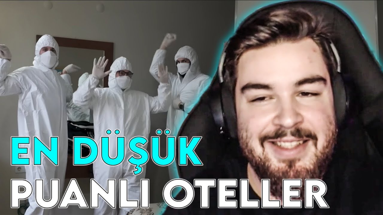 H1vezZz En Düşük Puanlı Otelleri İzliyor (@orkunisitmak)