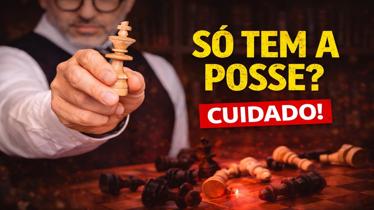 Morar 25 anos no terreno garante propriedade? O caso da área sem matrícula!