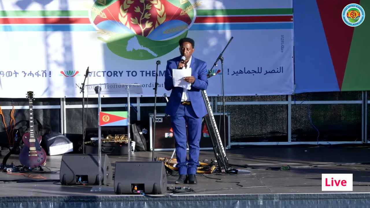 Eritrean Scandinavian Festival 2025 Final Day