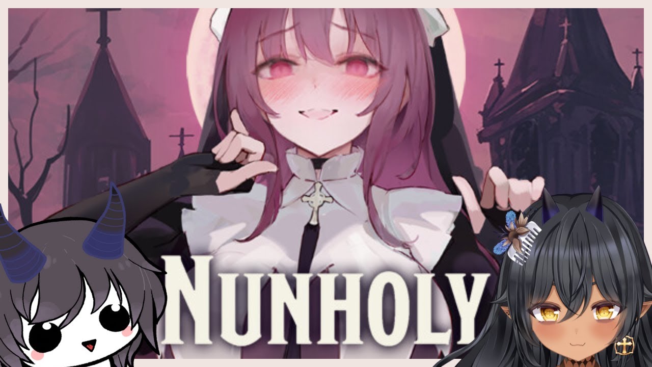 [Nunholy] The Lord blesseth these nuns