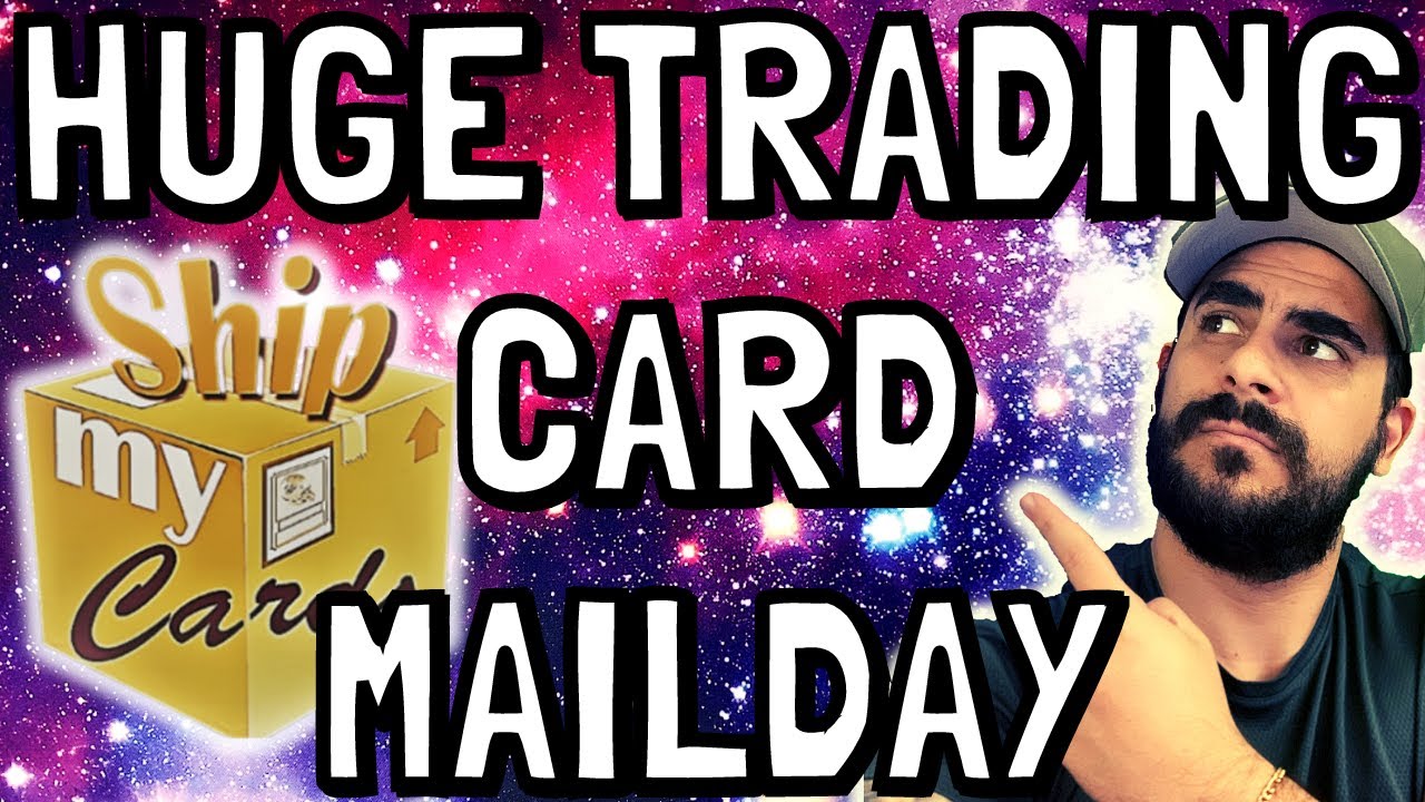 ANOTHER HUGE SHIPMYCARDS SPORTS CARD MAILDAY 😱 PC 1/1, Pok&eacute;mon TCG, RARE Dragon Ball Z & MORE! 🤯