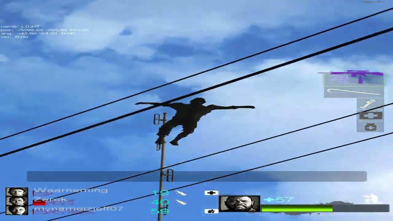 ｌ４ｄ２ ＋ ｓｔｒｅｔｃｈ ｒｅｓ ＝ ｃｈｅａｔｓ