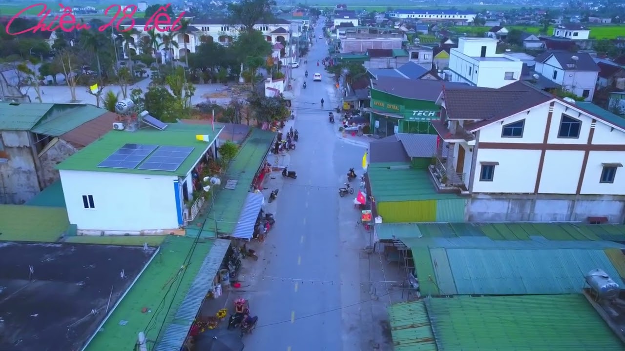 Chiều 28 tết  Bính Ngọ 2026
