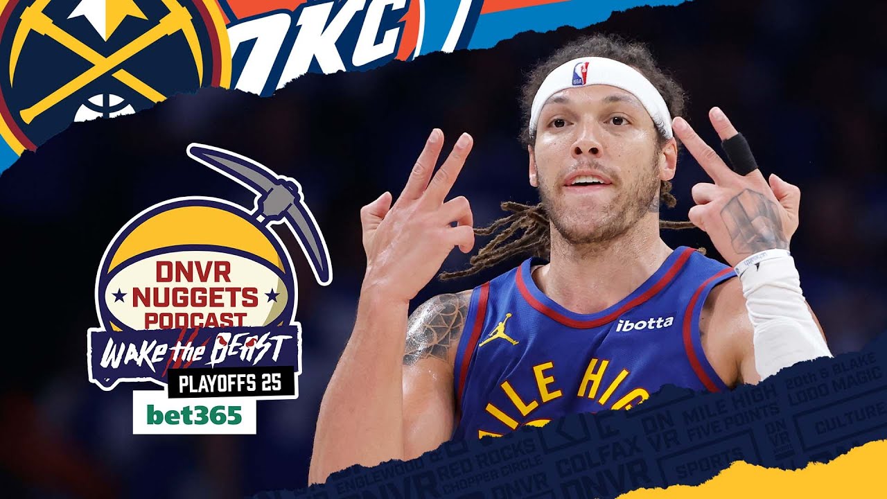 DNVR Nuggets Game 6 Watch Along | Oklahoma City Thunder @ Denver Nuggets