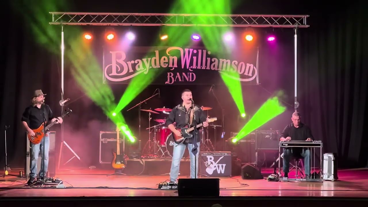 Brayden Williamson - Tennessee River 