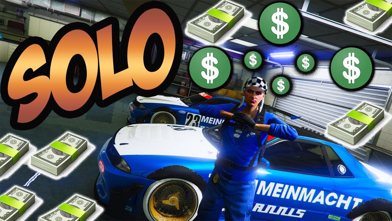 **EASYYYY**SOLO MONEY GLITCH*SUPER EASY*MAKE MILLIONS*FAST MONEY*CAR DUPLICATION GLITCH*GTA 5 ONLINE