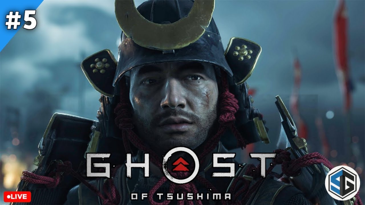 Ghost of Tsushima | Tamil Gameplay | PS4 | #5 | Samurai's life journey | STYLEGAMING