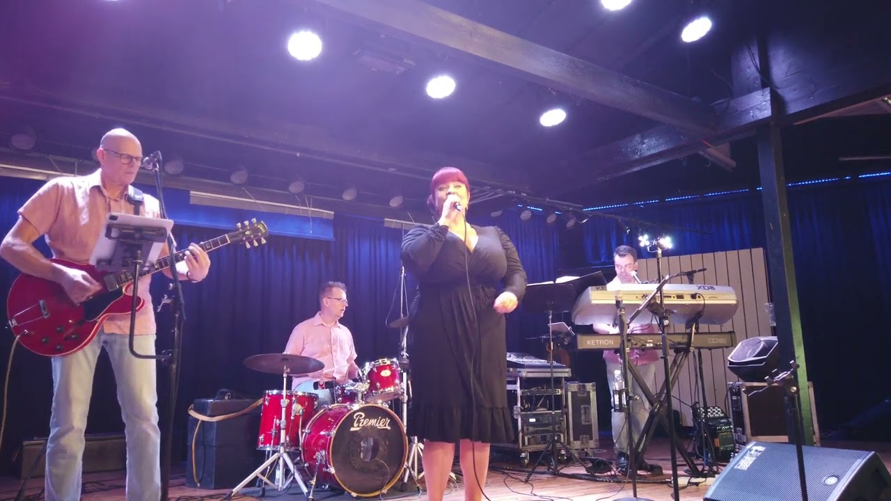 Hanna Hirvonen ja Soiva orkesteri ja foksi Mikä mies
