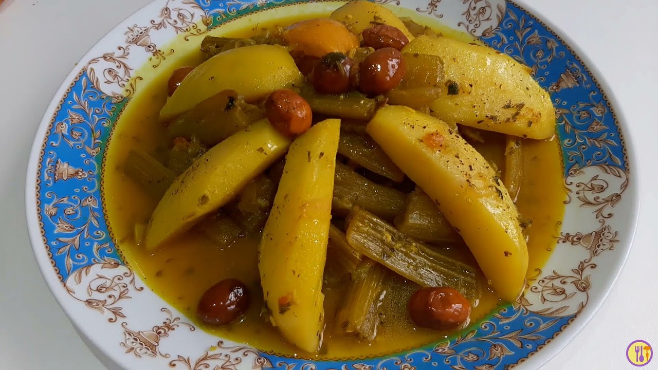 طاجين الخرشوف