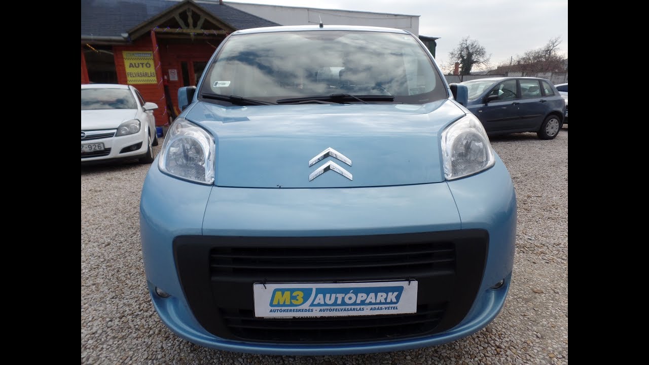 Citroen Nemo 1.4